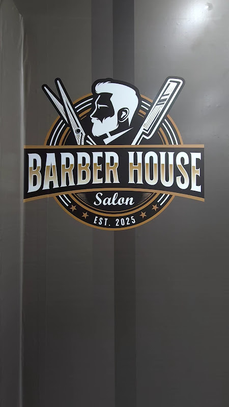 Barber House BD — Real Business Photo